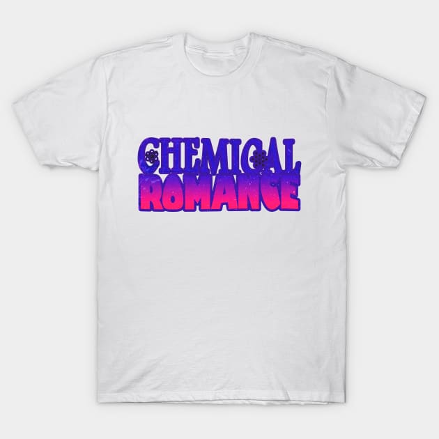 Chemical Romance T-Shirt by 2Deyes